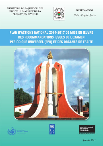 457 Min Justice 2015 PA  national 2014 2017  recommandation examen