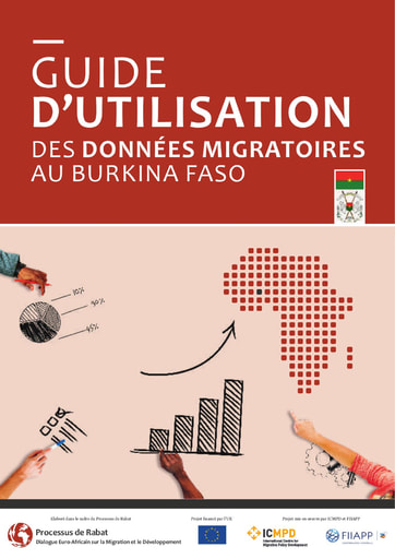 222 ICMPD 2014 Guide d’utilisation données migratoires BF