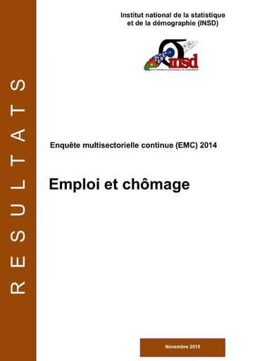 61 INSD 2015 EMC 2014 Emploi et chômage