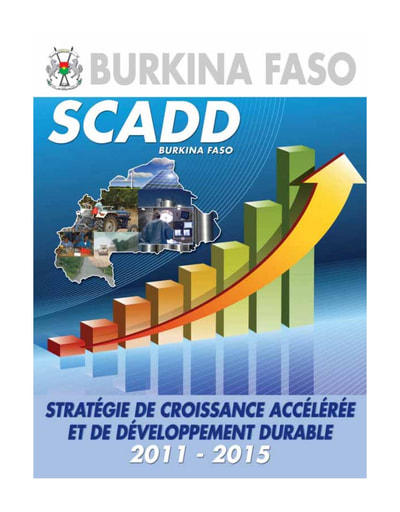 539 Burkina Faso 2011 SCADD 2011 2015