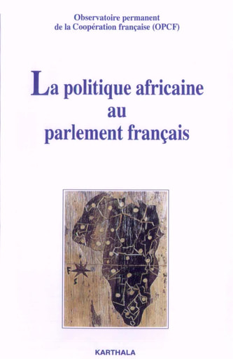 376 OPCF 1998 La politiq  africaine Parlement français