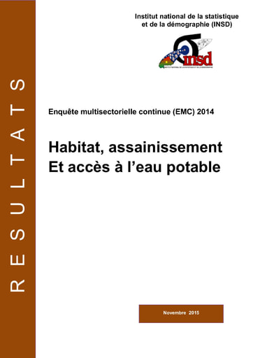 67 INSD 2015 EMC 2014 Habitat assainissement