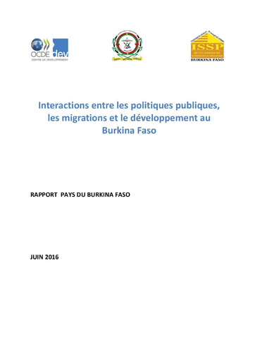 90  ISSP OCDE 2016 Interactions les politiques publiques migrations BF