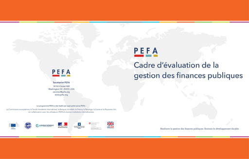 628 Cadre d’évaluation gestion PEFA 2016 Améliorer la gestion Washington DC