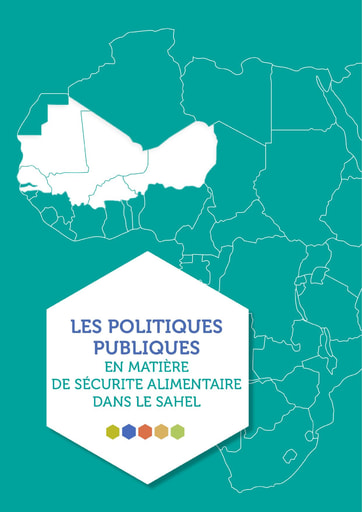 337 Inter Réseaux et IRPAD 2017 Les politiq publiq matière sécurité alimentaire  Sahel