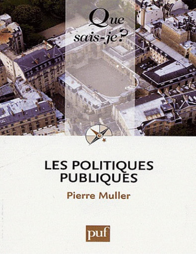 373 Muller 2009 Les politiq publiq que sais je