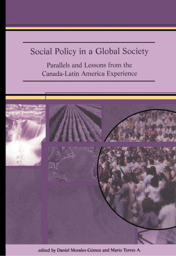 369 Morales Gomez Torres 1995 Social policy Canada Latin America