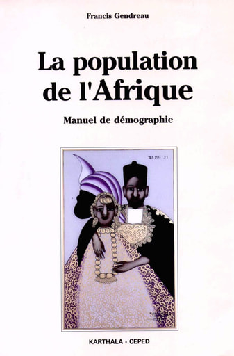 413 Gendreau 1993 La popula Afriq  Manuel démogr