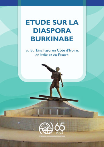 245 OIM 2016 Etude sur la diaspora BF RCI Italie