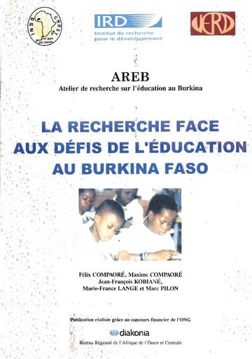 56 Compaoré et al 2002 La recherche  face défis éduc  BF